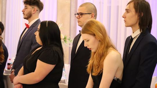 Studniówka 2025 - Zespół Szkół Budowlanych i Geodezyjnych w Chełmie [GALERIA ZDJĘĆ]