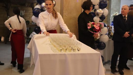 Studniówka 2025 - Zespół Szkół Budowlanych i Geodezyjnych w Chełmie [GALERIA ZDJĘĆ]