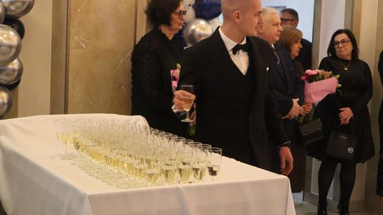 Studniówka 2025 - Zespół Szkół Budowlanych i Geodezyjnych w Chełmie [GALERIA ZDJĘĆ]