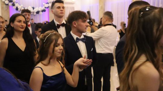 Studniówka 2025 - Zespół Szkół Budowlanych i Geodezyjnych w Chełmie [GALERIA ZDJĘĆ]