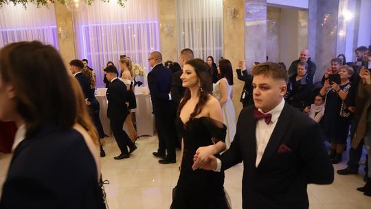 Studniówka 2025 - Zespół Szkół Budowlanych i Geodezyjnych w Chełmie [GALERIA ZDJĘĆ]