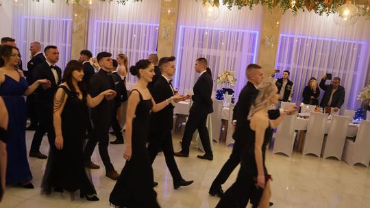 Studniówka 2025 - Zespół Szkół Budowlanych i Geodezyjnych w Chełmie [GALERIA ZDJĘĆ]