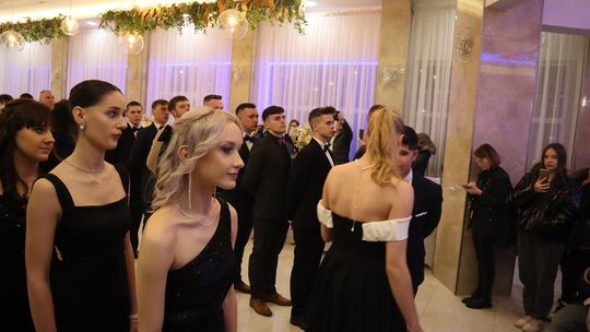 Studniówka 2025 - Zespół Szkół Budowlanych i Geodezyjnych w Chełmie [GALERIA ZDJĘĆ]