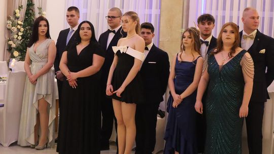 Studniówka 2025 - Zespół Szkół Budowlanych i Geodezyjnych w Chełmie [GALERIA ZDJĘĆ]