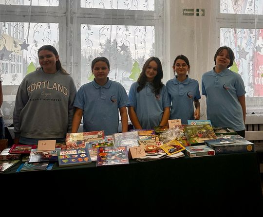 Chełm. Finał Wielkiej Orkiestry Świątecznej Pomocy  w SP nr 8 [GALERIA ZDJĘĆ]