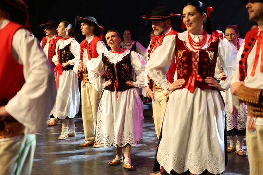 Chełm. Koncert kolęd i pastorałek pt. "Bracia patrzcie jeno" [GALERIA ZDJĘĆ]