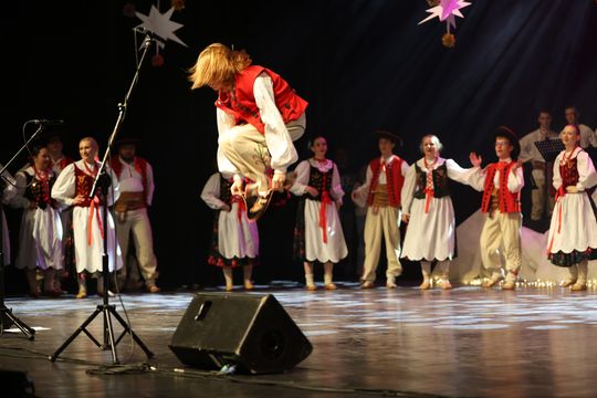 Chełm. Koncert kolęd i pastorałek pt. "Bracia patrzcie jeno" [GALERIA ZDJĘĆ]