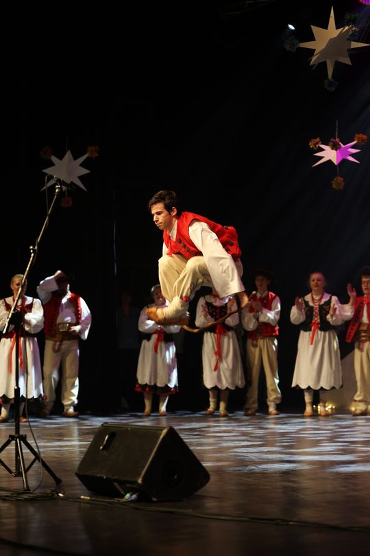 Chełm. Koncert kolęd i pastorałek pt. "Bracia patrzcie jeno" [GALERIA ZDJĘĆ]