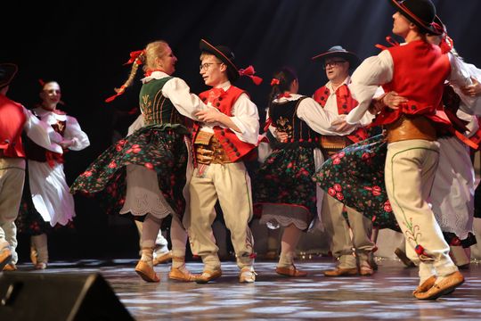 Chełm. Koncert kolęd i pastorałek pt. "Bracia patrzcie jeno" [GALERIA ZDJĘĆ]