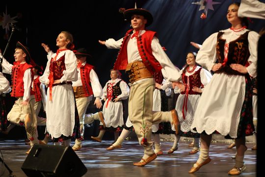 Chełm. Koncert kolęd i pastorałek pt. "Bracia patrzcie jeno" [GALERIA ZDJĘĆ]
