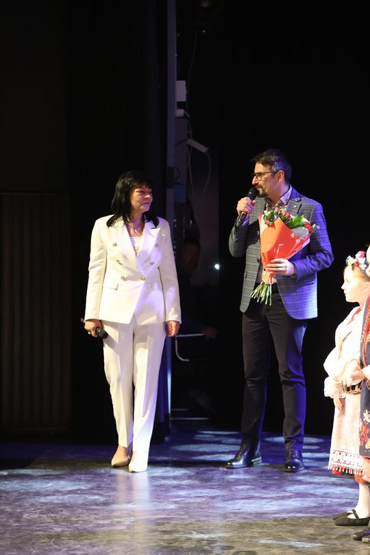 Chełm. Koncert kolęd i pastorałek pt. "Bracia patrzcie jeno" [GALERIA ZDJĘĆ]