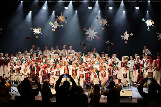 Chełm. Koncert kolęd i pastorałek pt. "Bracia patrzcie jeno" [GALERIA ZDJĘĆ]