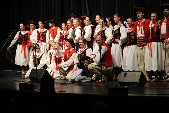 Chełm. Koncert kolęd i pastorałek pt. "Bracia patrzcie jeno" [GALERIA ZDJĘĆ]