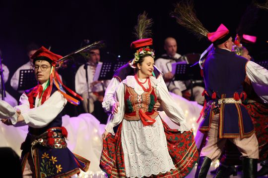 Chełm. Koncert kolęd i pastorałek pt. "Bracia patrzcie jeno" [GALERIA ZDJĘĆ]