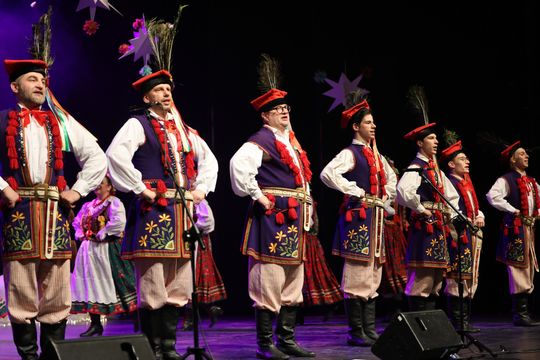 Chełm. Koncert kolęd i pastorałek pt. "Bracia patrzcie jeno" [GALERIA ZDJĘĆ]