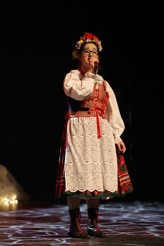 Chełm. Koncert kolęd i pastorałek pt. "Bracia patrzcie jeno" [GALERIA ZDJĘĆ]