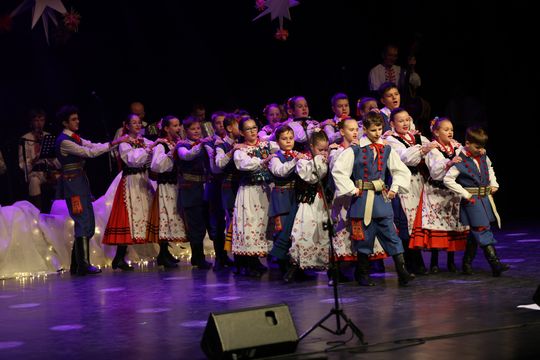Chełm. Koncert kolęd i pastorałek pt. "Bracia patrzcie jeno" [GALERIA ZDJĘĆ]