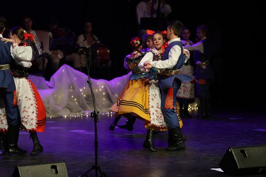 Chełm. Koncert kolęd i pastorałek pt. "Bracia patrzcie jeno" [GALERIA ZDJĘĆ]