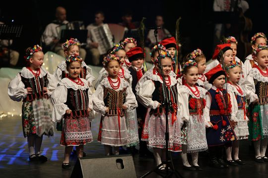 Chełm. Koncert kolęd i pastorałek pt. "Bracia patrzcie jeno" [GALERIA ZDJĘĆ]
