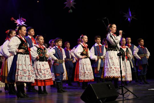 Chełm. Koncert kolęd i pastorałek pt. "Bracia patrzcie jeno" [GALERIA ZDJĘĆ]