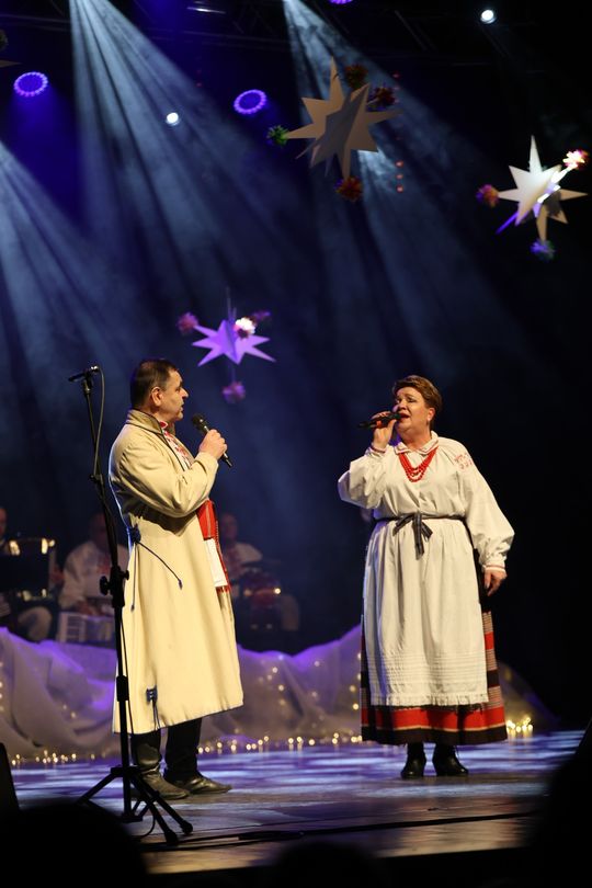 Chełm. Koncert kolęd i pastorałek pt. "Bracia patrzcie jeno" [GALERIA ZDJĘĆ]