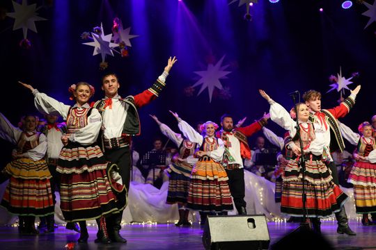 Chełm. Koncert kolęd i pastorałek pt. "Bracia patrzcie jeno" [GALERIA ZDJĘĆ]