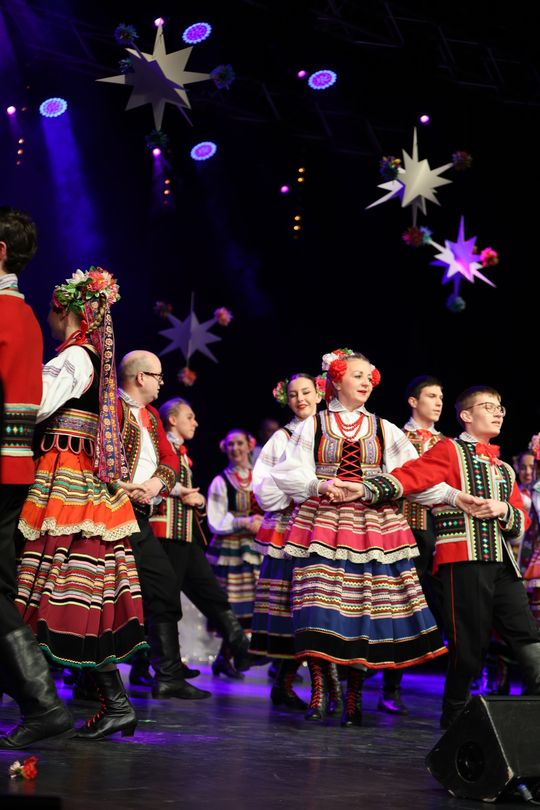Chełm. Koncert kolęd i pastorałek pt. "Bracia patrzcie jeno" [GALERIA ZDJĘĆ]