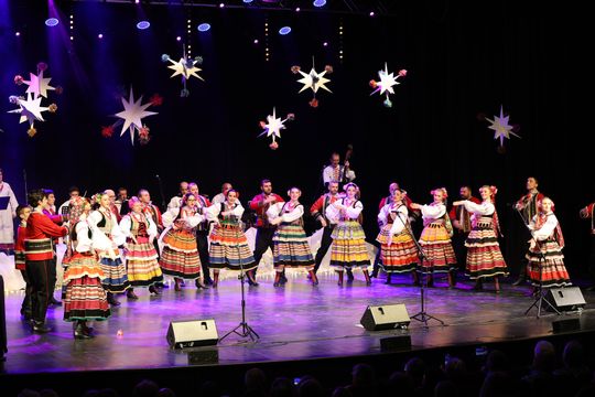 Chełm. Koncert kolęd i pastorałek pt. "Bracia patrzcie jeno" [GALERIA ZDJĘĆ]