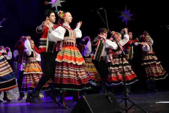 Chełm. Koncert kolęd i pastorałek pt. "Bracia patrzcie jeno" [GALERIA ZDJĘĆ]
