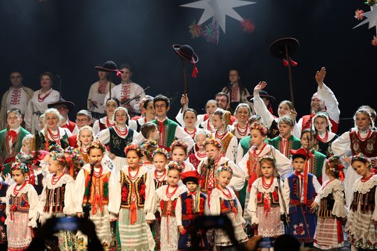 Chełm. Koncert kolęd i pastorałek pt. "Bracia patrzcie jeno" [GALERIA ZDJĘĆ]