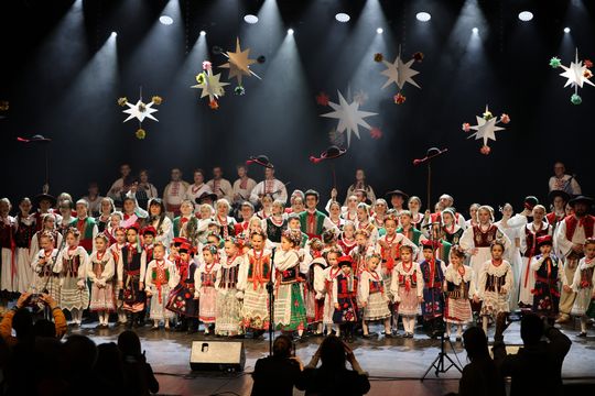 Chełm. Koncert kolęd i pastorałek pt. "Bracia patrzcie jeno" [GALERIA ZDJĘĆ]