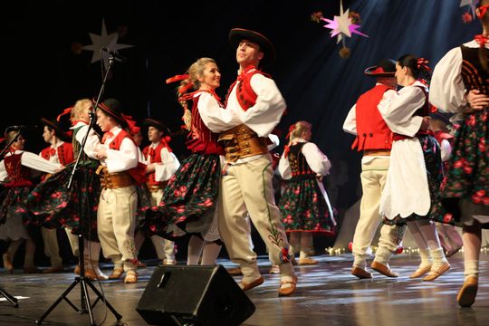 Chełm. Koncert kolęd i pastorałek pt. "Bracia patrzcie jeno" [GALERIA ZDJĘĆ]
