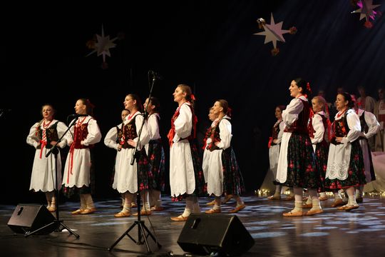 Chełm. Koncert kolęd i pastorałek pt. "Bracia patrzcie jeno" [GALERIA ZDJĘĆ]