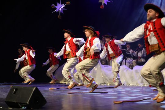 Chełm. Koncert kolęd i pastorałek pt. "Bracia patrzcie jeno" [GALERIA ZDJĘĆ]