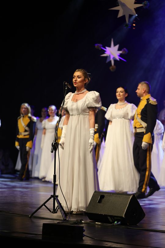 Chełm. Koncert kolęd i pastorałek pt. "Bracia patrzcie jeno" [GALERIA ZDJĘĆ]