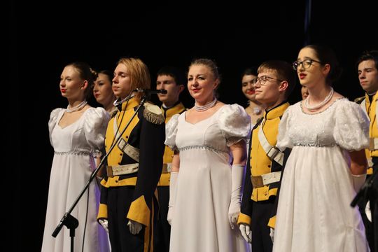 Chełm. Koncert kolęd i pastorałek pt. "Bracia patrzcie jeno" [GALERIA ZDJĘĆ]