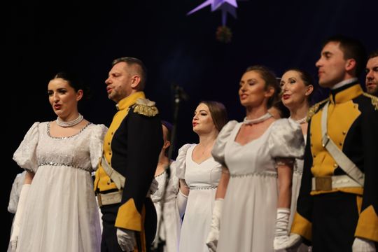 Chełm. Koncert kolęd i pastorałek pt. "Bracia patrzcie jeno" [GALERIA ZDJĘĆ]