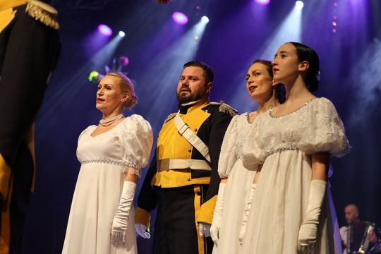Chełm. Koncert kolęd i pastorałek pt. "Bracia patrzcie jeno" [GALERIA ZDJĘĆ]