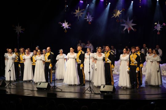 Chełm. Koncert kolęd i pastorałek pt. "Bracia patrzcie jeno" [GALERIA ZDJĘĆ]