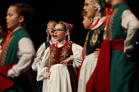 Chełm. Koncert kolęd i pastorałek pt. "Bracia patrzcie jeno" [GALERIA ZDJĘĆ]