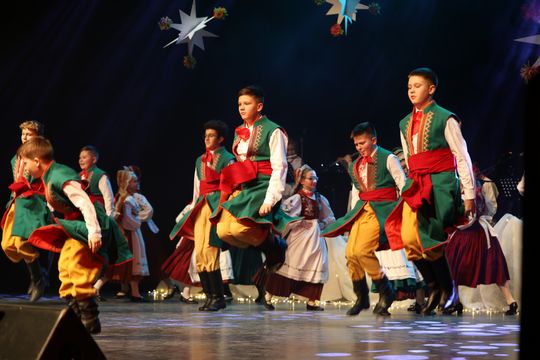 Chełm. Koncert kolęd i pastorałek pt. "Bracia patrzcie jeno" [GALERIA ZDJĘĆ]
