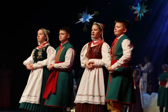 Chełm. Koncert kolęd i pastorałek pt. "Bracia patrzcie jeno" [GALERIA ZDJĘĆ]