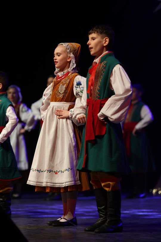 Chełm. Koncert kolęd i pastorałek pt. "Bracia patrzcie jeno" [GALERIA ZDJĘĆ]