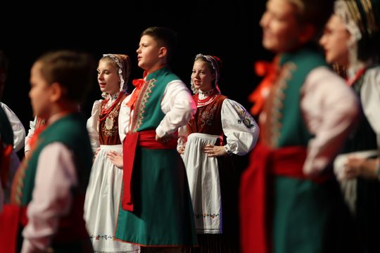 Chełm. Koncert kolęd i pastorałek pt. "Bracia patrzcie jeno" [GALERIA ZDJĘĆ]