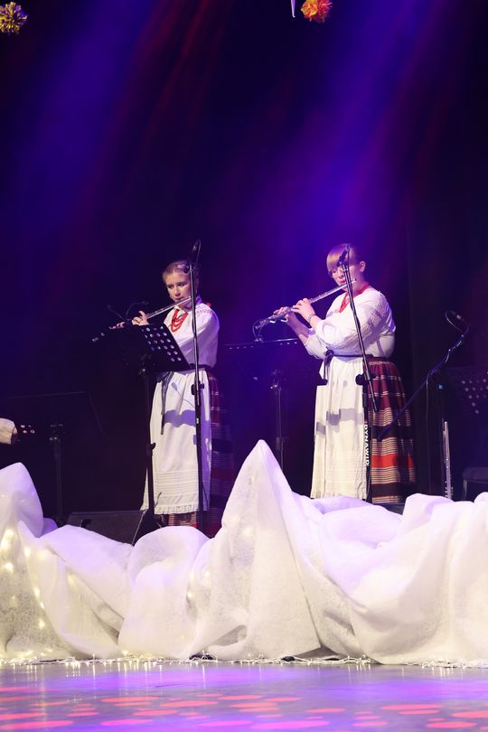Chełm. Koncert kolęd i pastorałek pt. "Bracia patrzcie jeno" [GALERIA ZDJĘĆ]