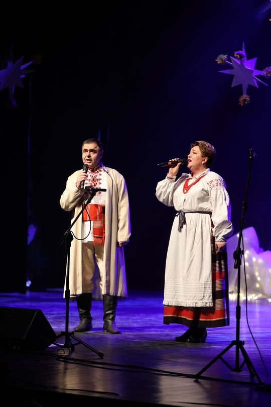 Chełm. Koncert kolęd i pastorałek pt. "Bracia patrzcie jeno" [GALERIA ZDJĘĆ]