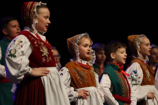 Chełm. Koncert kolęd i pastorałek pt. "Bracia patrzcie jeno" [GALERIA ZDJĘĆ]