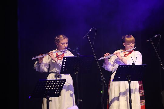 Chełm. Koncert kolęd i pastorałek pt. "Bracia patrzcie jeno" [GALERIA ZDJĘĆ]