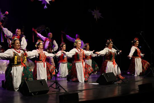 Chełm. Koncert kolęd i pastorałek pt. "Bracia patrzcie jeno" [GALERIA ZDJĘĆ]