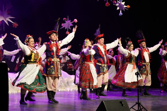 Chełm. Koncert kolęd i pastorałek pt. "Bracia patrzcie jeno" [GALERIA ZDJĘĆ]